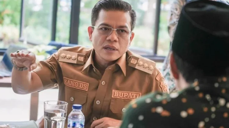 Bupati: Tak Ada Toleransi bagi ASN Pemkab Bandung yang Terbukti Main Judi Online