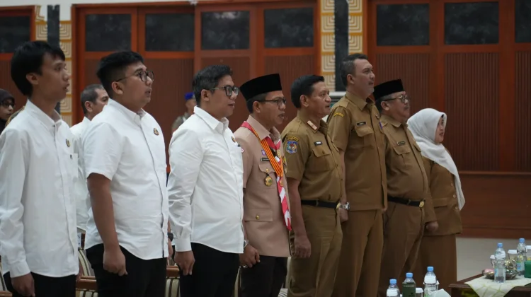 Bupati KDS: Pajak Masyarakat, Energi Pembangunan Kabupaten Bandung