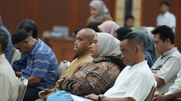 Bupati: Bayar Pajak, Gotong Royong Bangun Kabupaten Bandung