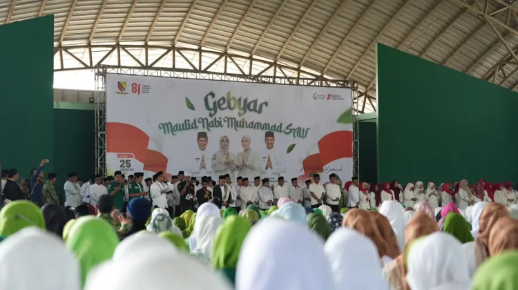 Bupati: ASN, Tak Ada Orang Kaya dari Judol