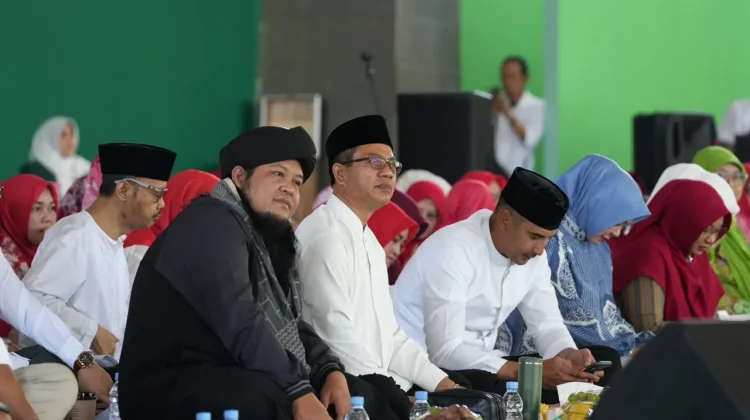 Bupati: ASN, Tak Ada Orang Kaya dari Judol