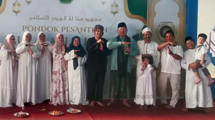 Momentum Maulid Nabi Muhammad, Wawalikota Tasikmalaya: Perbanyak Salawat