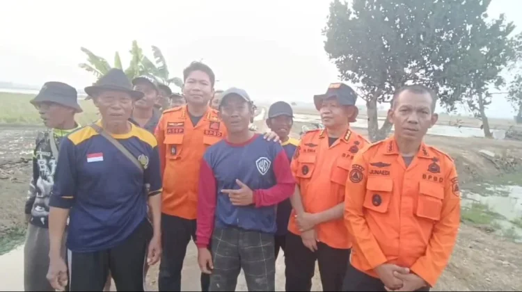 Petani Pantura Terdampak Kemarau Panjang, Dapat Bantuan Pompa Air