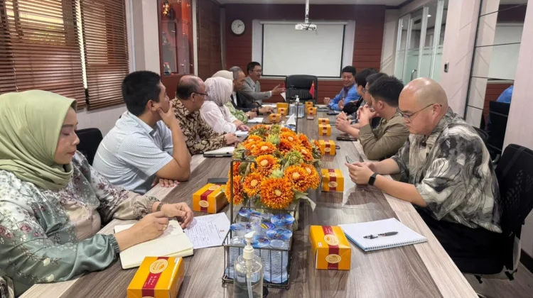 USB YPKP Perluas Jejaring Global lewat Kerja Sama Pendidikan dengan Tiongkok