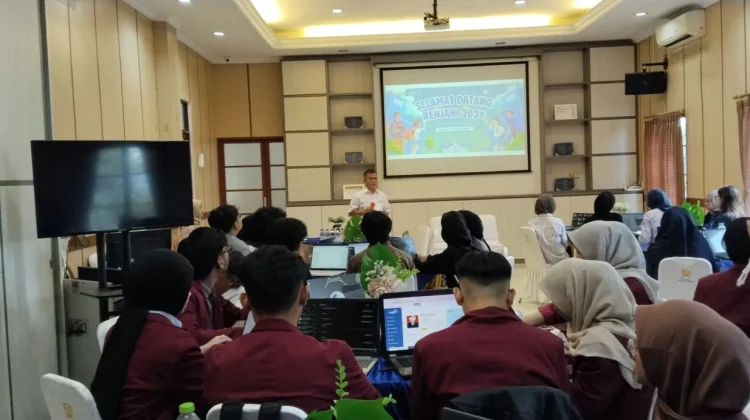 Mahasiswa USB YPKP Terjun Langsung Dampingi Wajib Pajak melalui Program Renjani