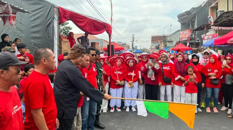 Sering Bertemu Warga, Diky Candra : Bukan Kampanye, tapi Penuhi Undangan Warga