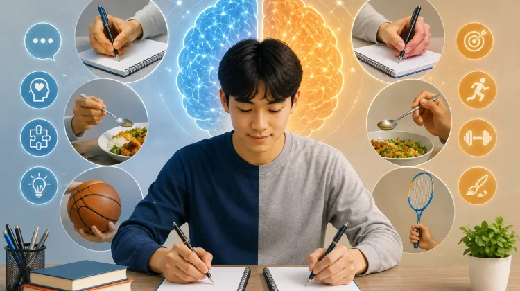 Ambidextrous: Kelebihan Unik atau Kelainan?