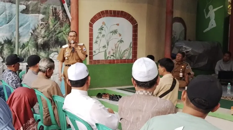 Walikota Cimahi Temui Warga RW 28 Melong Terkait Polemik Keberadaan Pabrik Coklat