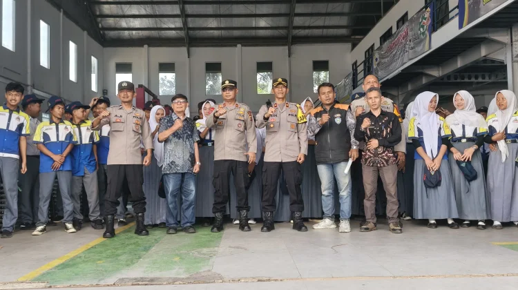 Dukung Tes Urine Pelajar, Sekolah dan Polisi Siap Bersinergi