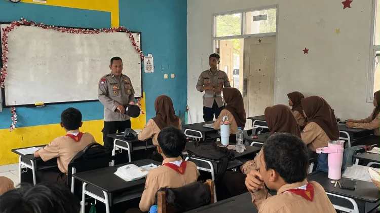 Lewat Edukasi, Polda Jabar Libatkan Pelajar dan Warga Tekan Kejahatan Jalanan