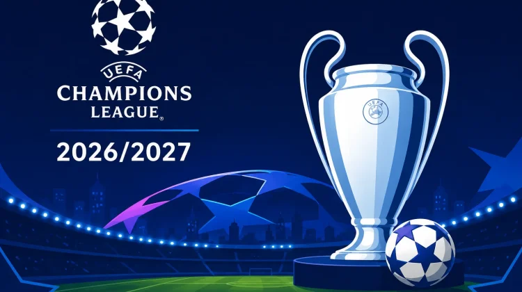 Liga Champions 2026/2027 Segera Dimulai, Ini Jadwal Lengkapnya