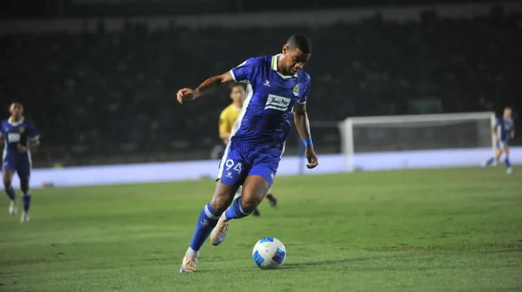 Barros Kecewa Absen, tapi Tetap Optimistis Persib Menang di ACL 2