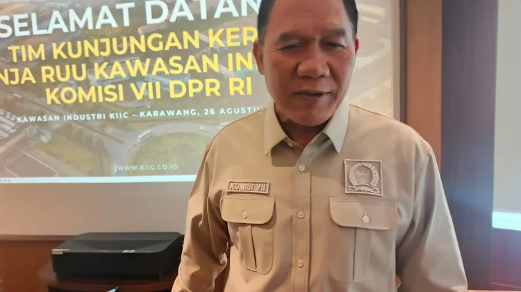 Dorong Daya Saing Industri, DPR Desak Pemerintah Kendalikan Biaya Transportasi
