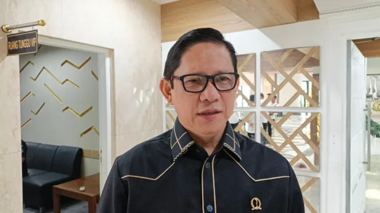 Iswara Apresiasi Komitmen Pemprov Pertahankan Target Pembangunan meski Berat