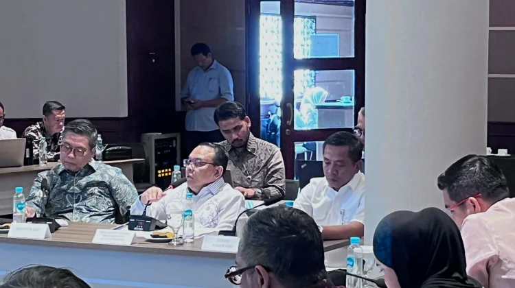 DPR RI Dorong Industri di Karawang Serap Lebih Banyak Tenaga Kerja Lokal