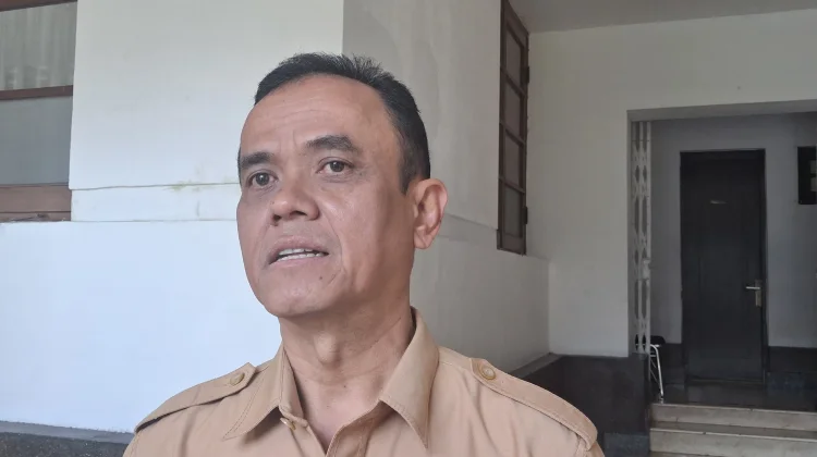 Disdik Bandung Pastikan Pembangunan SDN 026 Masih Fokus Perizinan