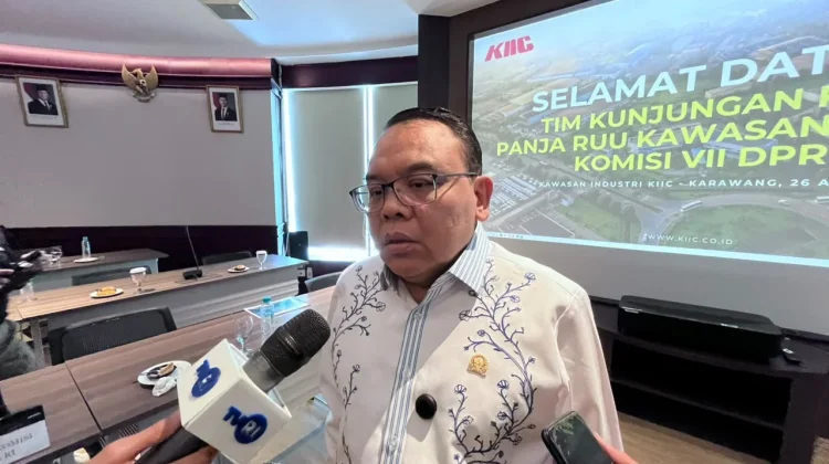 Saleh: Warga Lokal di Kawasan Industri Harus Punya Kompetensi yang Selaras