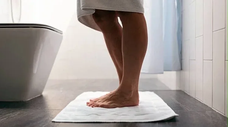 Cara Mencuci Keset Kamar Mandi yang Benar, Bikin Bersih dan Lebih Awet