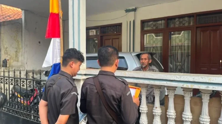 Bawaslu Cimahi Uji Petik Data Pemilih, 15 Warga Leuwigajah Dijadikan Sampel