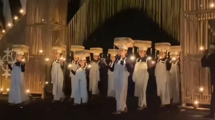 Menjaga Nyala Tradisi Nyiar Lumar di Ciamis