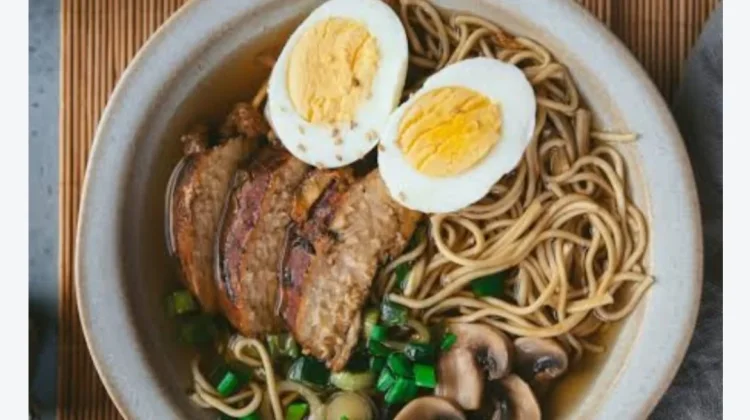 Ramen: Kuliner Asal Negeri Sakura Banyak disuka