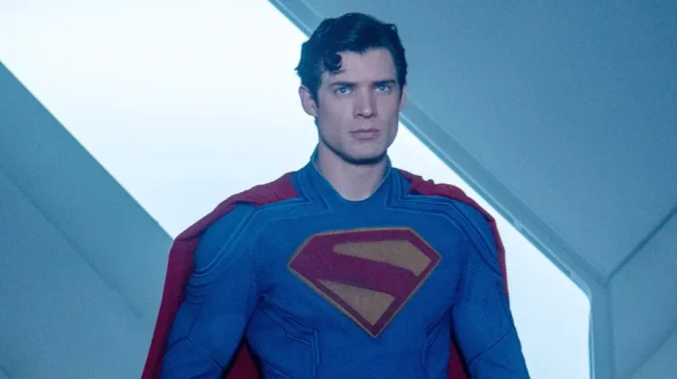 Syuting Superman: Man of Tomorrow Resmi Rampung