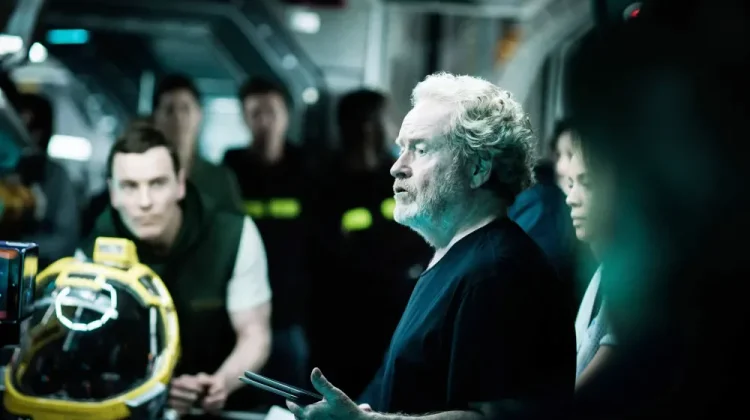 Ridley Scott Siapkan Prekuel Baru Alien