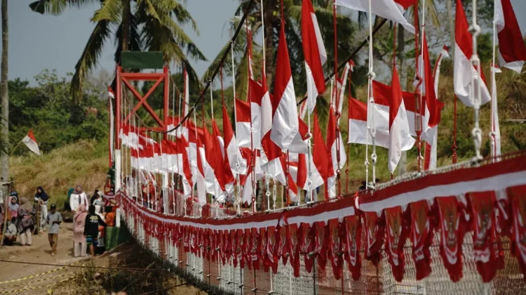 Jembatan Garuda, Pangdam Siliwangi : Pangkas Jarak Tempuh