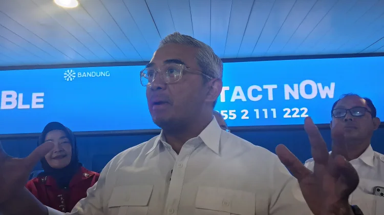 Pemkot Bandung Siapkan Branding Kota dan Produk Lokal di Bandara Husein