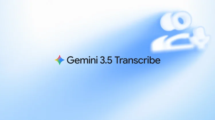 Gemini 3.5 Transcribe Bikin Transkripsi Suara Makin Pintar