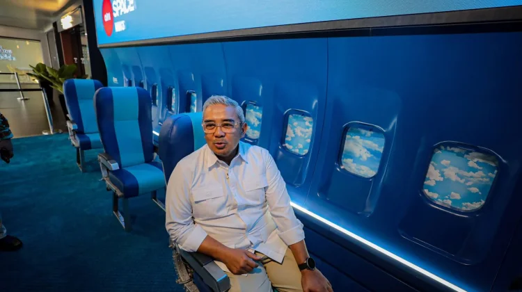 Farhan, Pastikan Kebebasan Berpendapat, Aksi Unjuk Rasa Harus Tetap Kondusif