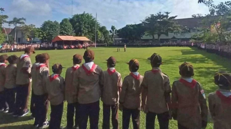 Pesta Siaga KBB, Cara Seru Menanamkan Karakter Hebat sejak Dini