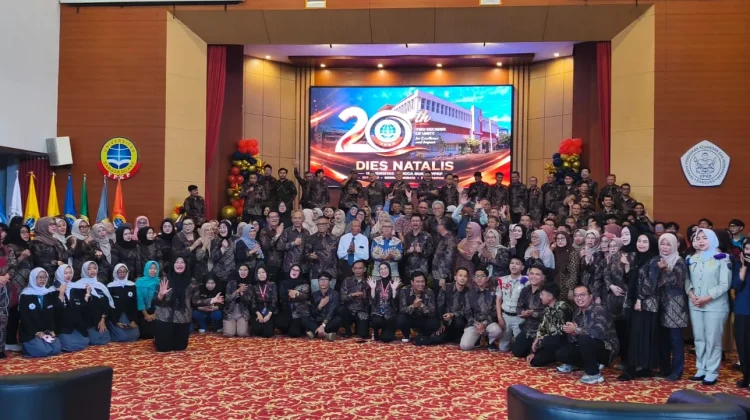 Dua Dekade USB YPKP Bandung, Dari Kampus Unggul menuju Go Internasional
