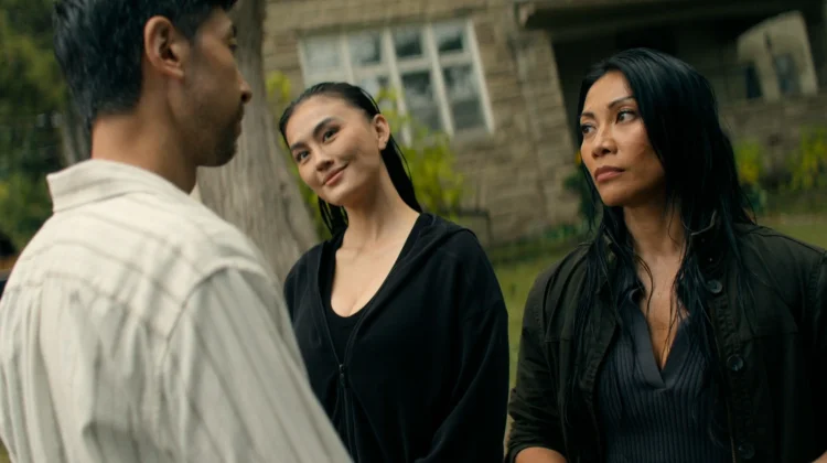 Agnez Mo dan Anggun Jadi Sorotan di Reacher Season 4