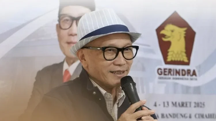 Buky Tegaskan Mandat Prabowo Hingga 2029, Minta Elite Politik Jaga Stabilitas