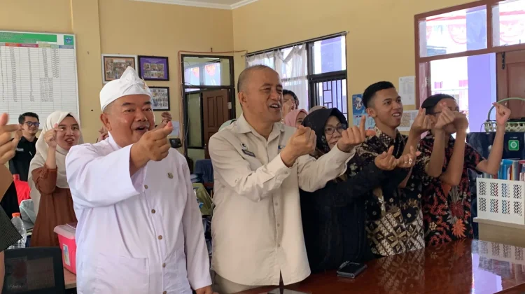LCC HAM Jadi Pintu Lahirnya Duta HAM Pelajar