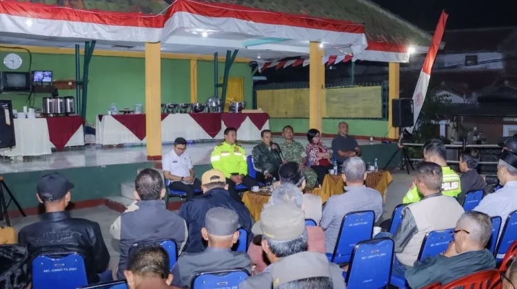 Warga Sampaikan Keluhan di PAWANG RONDA, Forkopimda Cimahi Siap Tindak Lanjut