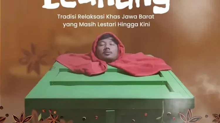 Leuhang: Tradisi Terapi Uap Relaksasi Masyarakat Sunda