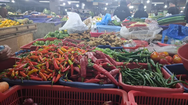 Musim Kemarau Pengaruhi Produksi Cabai dan Bawang, Stok Beras Bandung Masih Aman