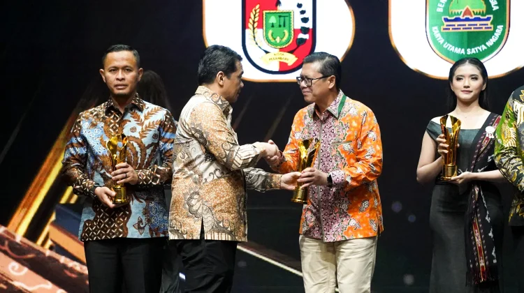 Subang Raih Penghargaan di Ajang Kepala Daerah Awards 2026