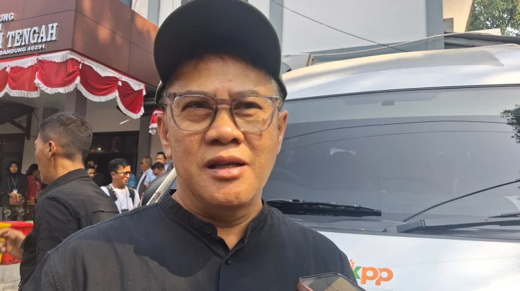 Musim Kemarau, Pemkot Bandung Siapkan 30 Pompa untuk Antisipasi Kekeringan Sawah