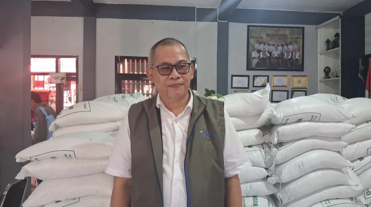Bulog Pastikan Beras SPHP Jadi Alternatif Masyarakat Tak Terima Bantuan Pangan