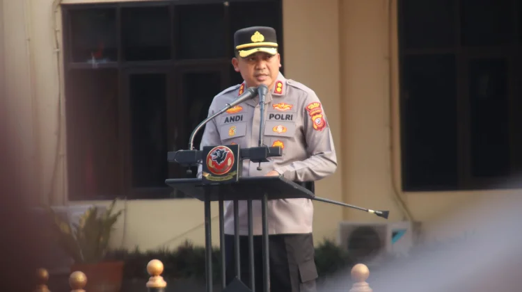 Kapolres Subang Beberkan Ancaman Sanksi Pidana Pembakar Hutan dan Lahan