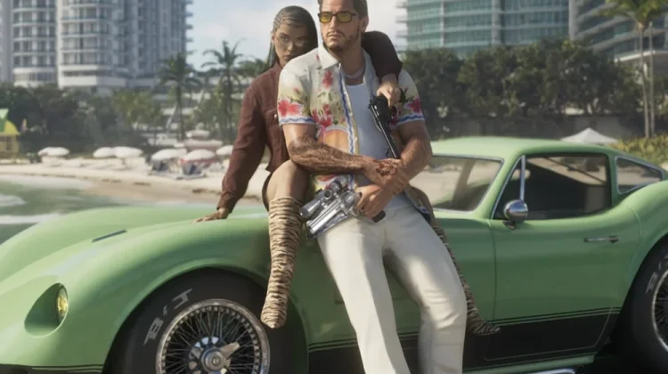 GTA 6 Pamer Gameplay 27 Menit