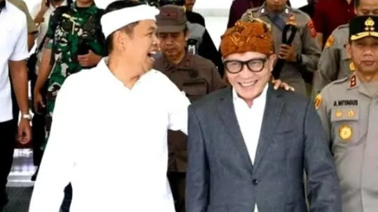 Bantah Isu Pindah ke PSI, Buky Wibawa Pastikan KDM Masih Kader Gerindra