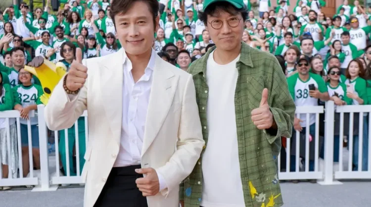 Duo Squid Game Bersatu Kembali lewat K.O. Club