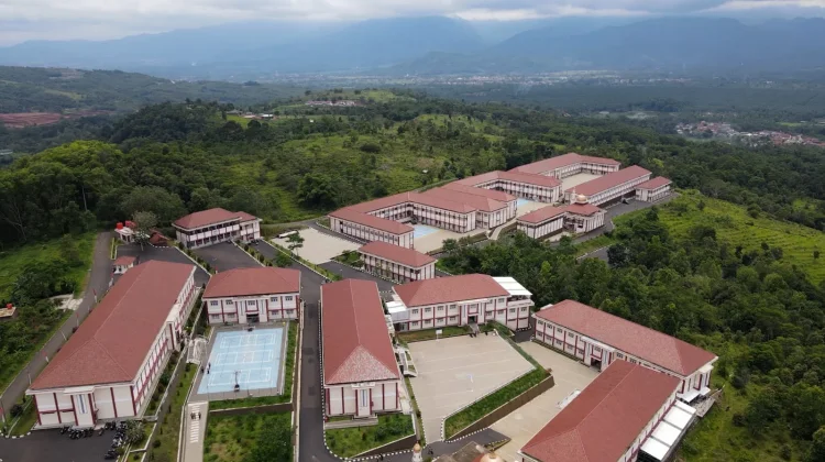 STIQ As-Syifa Resmi Jadi Institut, Terget Naik Universitas 2041