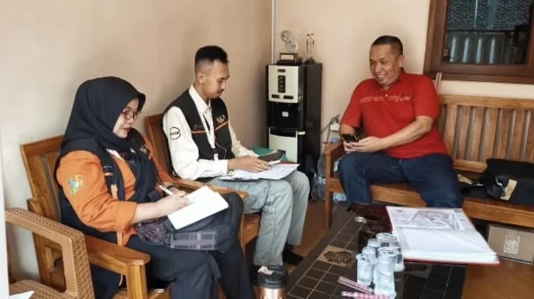 BPS Cimahi Kejar Penyelesaian Sensus Ekonomi 2026, Warga Jadi Sasaran Pendataan