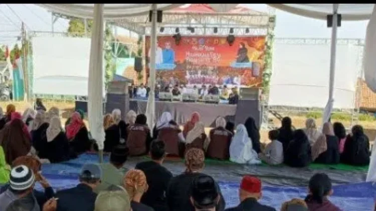 Milangkala ke-159 Desa Padaasih Jadi Momentum Lestarikan Budaya dan Dorong UMKM