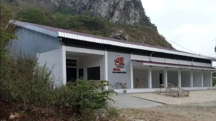 Dukung Ekonomi Kerakyatan, Siapkan Lahan 580 Meter Persegi untuk Pembangunan KDMP